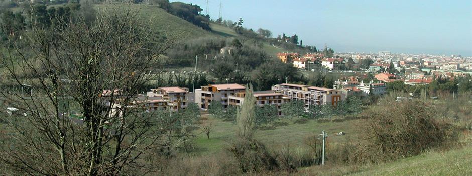 Residenza di Fosso Sejore - Pesaro