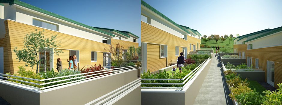 Residenza Candelara - Pesaro