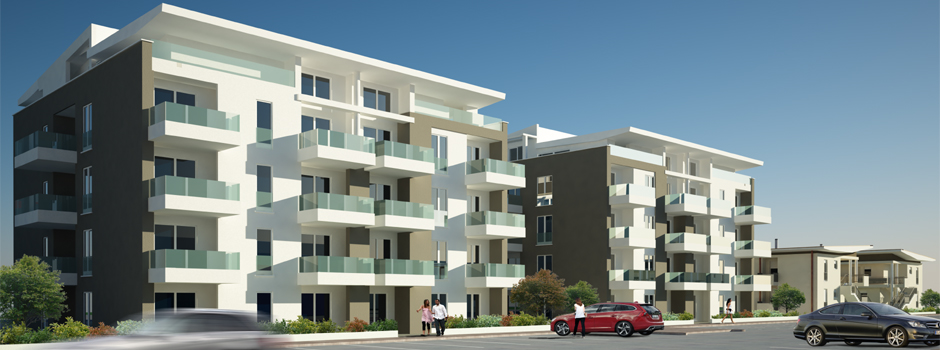 Complesso residenziale Apsella  - Pesaro