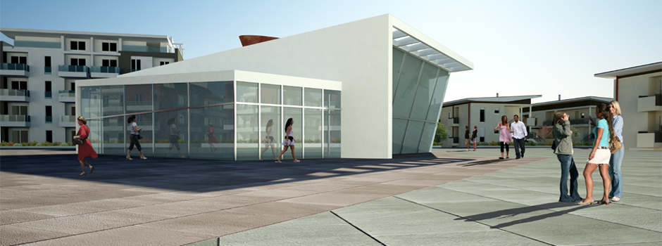 Complesso residenziale Apsella  - Pesaro