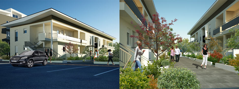 Complesso residenziale Apsella  - Pesaro