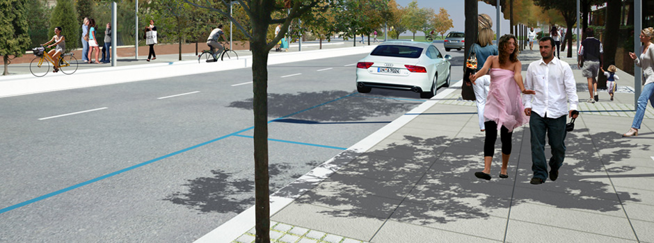 Viale della Repubblica  - Pesaro