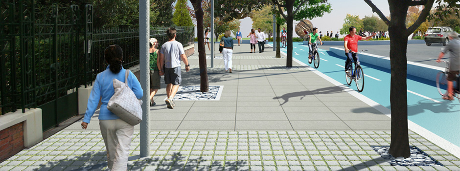 Viale della Repubblica  - Pesaro