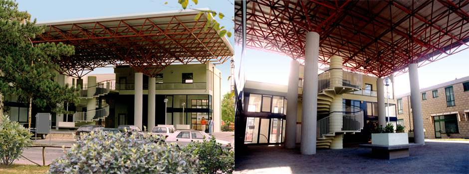 Centro commerciale IL SOLE - Pesaro
