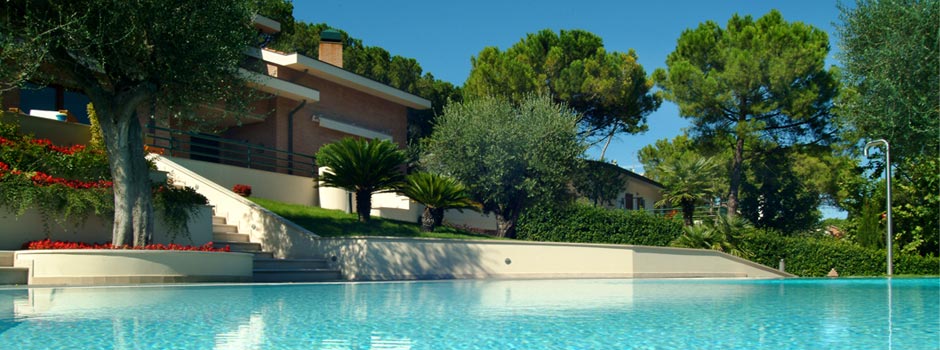 Rossi Piscina - Pesaro