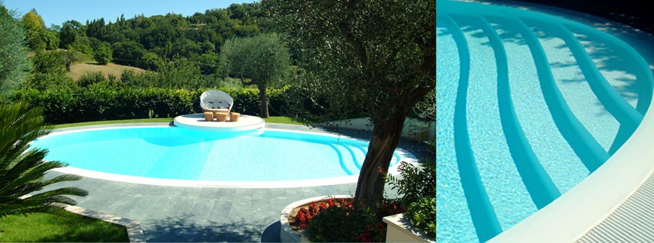 Rossi Piscina - Pesaro
