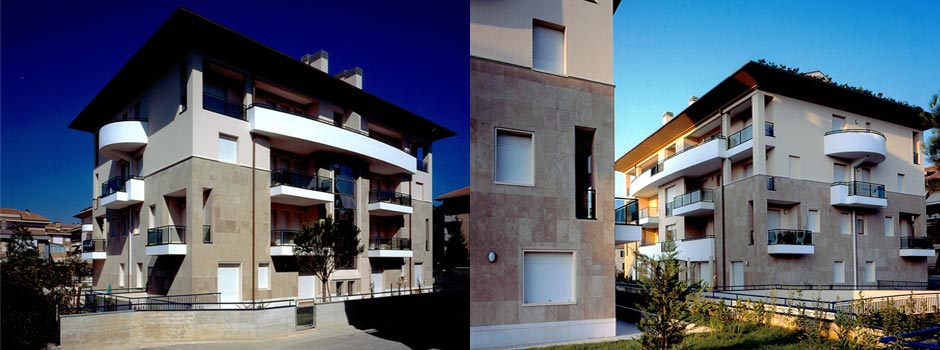 Via Hermada Progetto