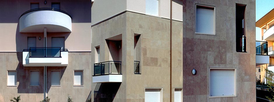 Via Hermada Progetto