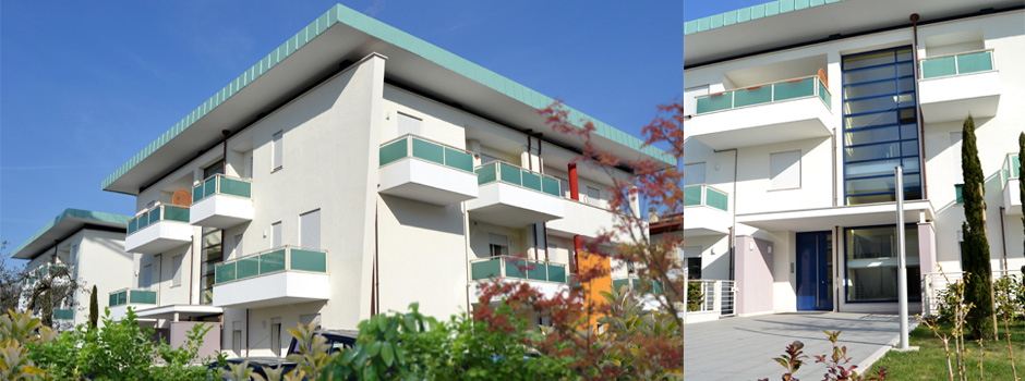 Complesso residenziale - Pesaro