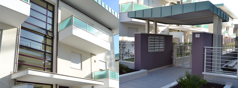 Complesso residenziale - Pesaro