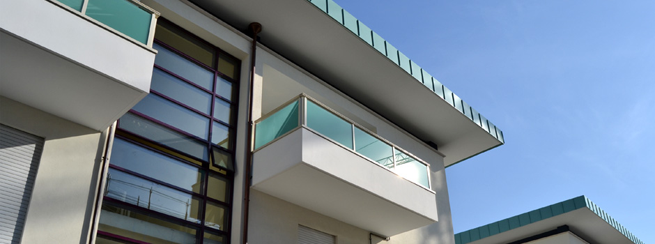 Complesso residenziale - Pesaro