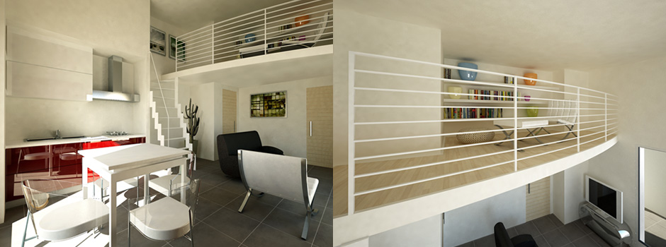 Complesso residenziale - Pesaro