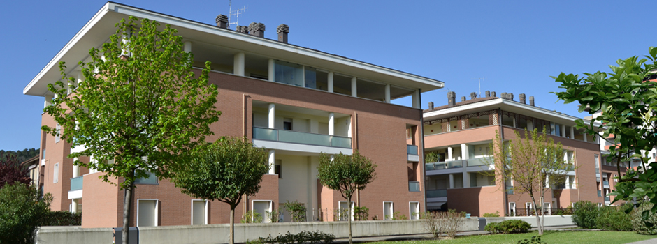 Quartiere Baia Flaminia - Pesaro