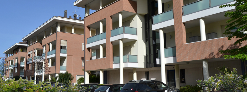 Quartiere Baia Flaminia - Pesaro