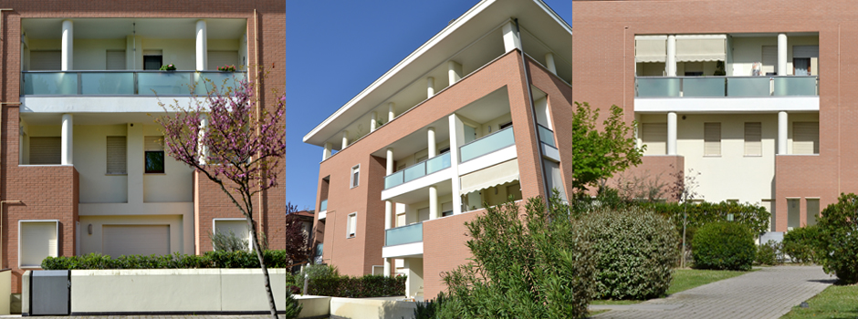Quartiere Baia Flaminia - Pesaro