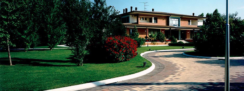 Villa Mulazzani - Pesaro