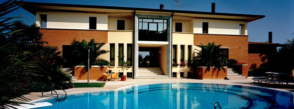 Villa Mulazzani - Pesaro