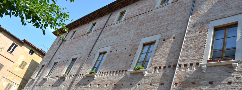 Palazzo Zongo - Pesaro