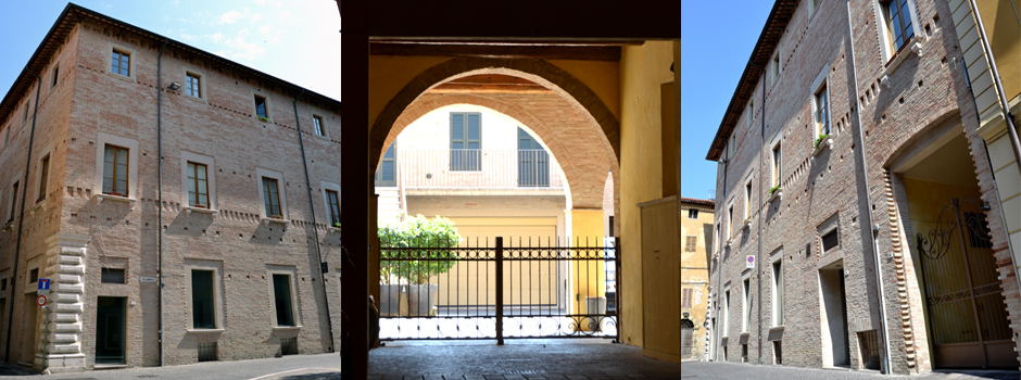 Palazzo Zongo - Pesaro