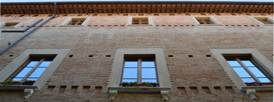 Palazzo Zongo - Pesaro