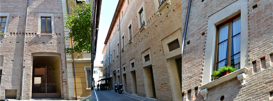 Palazzo Zongo - Pesaro