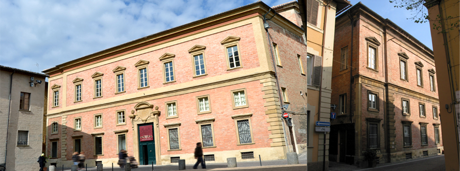 Palazzo Lazzarini - Pesaro