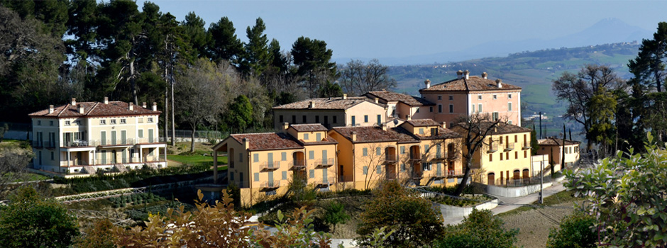 Casa Serafini - Bargni (PU)
