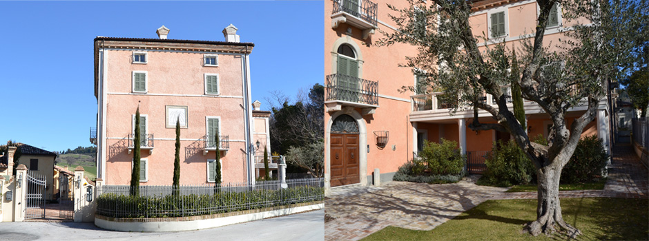 Casa Serafini - Bargni (PU)