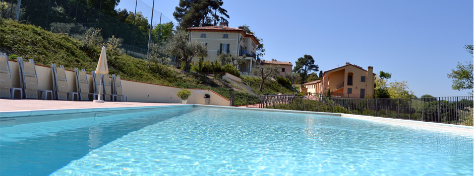 Casa Serafini - Bargni (PU)