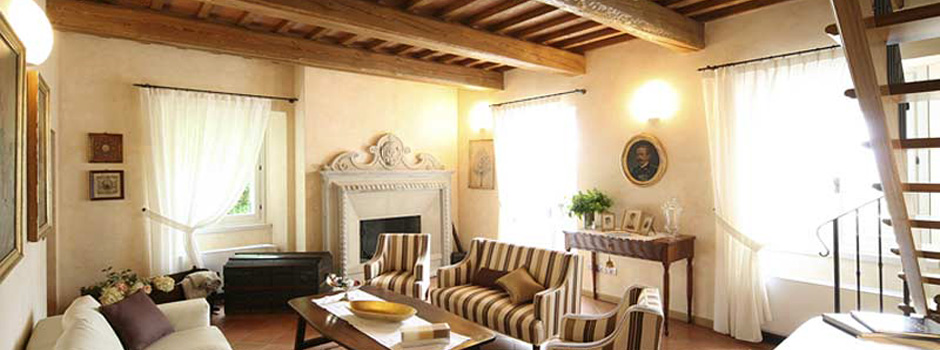 Casa Serafini - Bargni (PU)